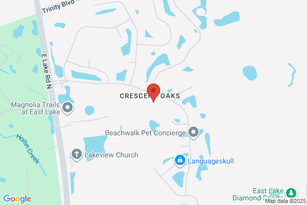 Crescent Oaks Country Club