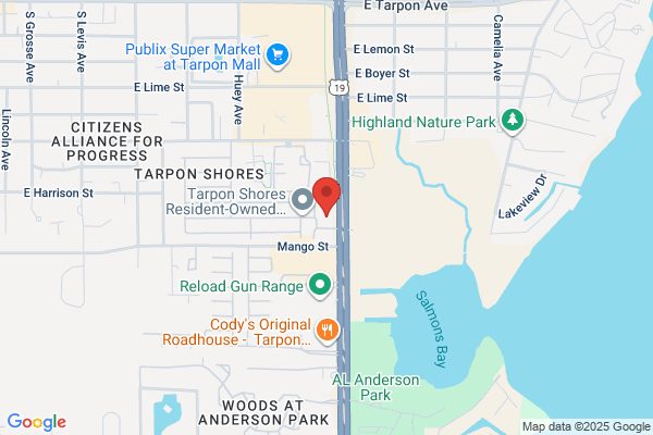 Tarpon Shores Inn
