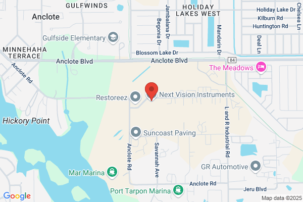 Vision Systems Inc