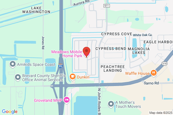Meadows Mobile Home Park