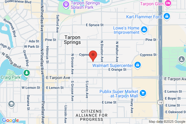 Tarpon Springs