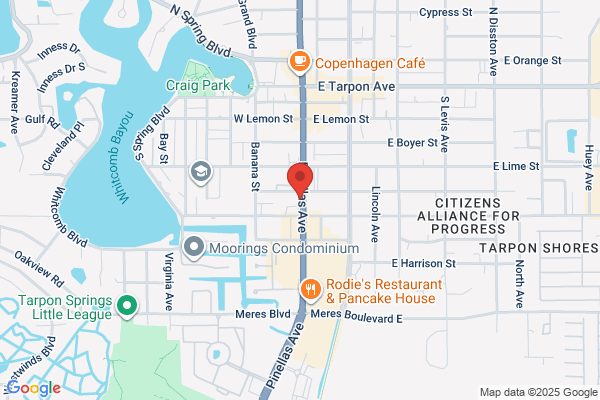 Anclote Fire & Safety Inc