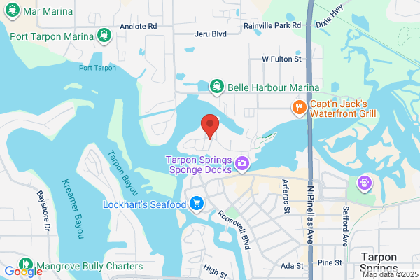 Florida Dredge & Dock Inc