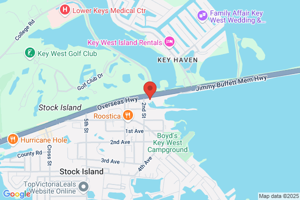 Key West Connections