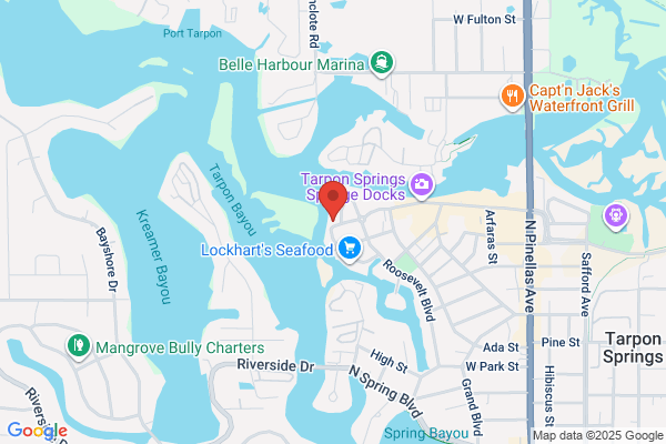 Northside Seafood Market