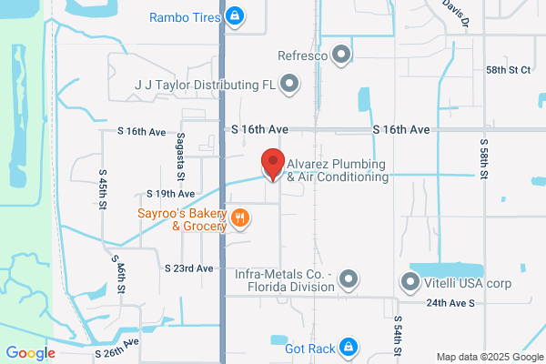 Alvarez Taylor Plumbing