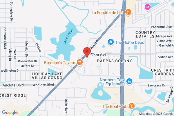 Pinellas Pools Inc