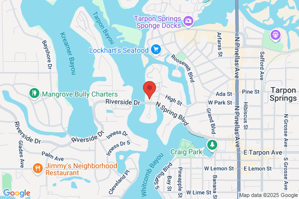 Tarpon Springs Yacht Club