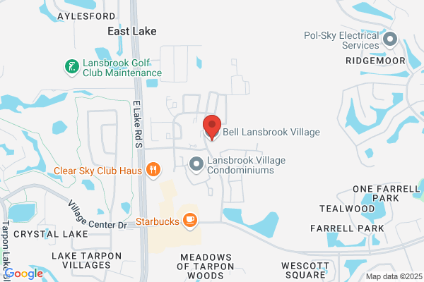 Lansbrook eastlake real estate