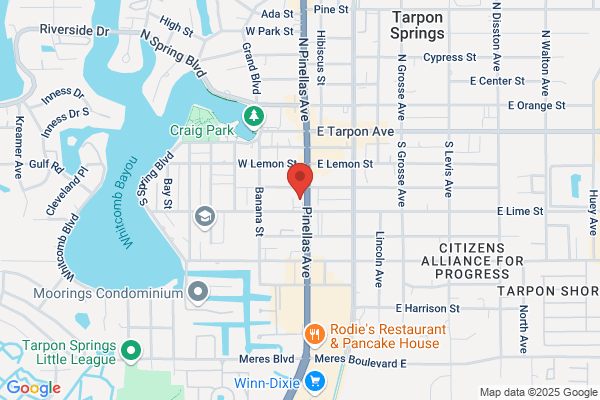 Shepherd Center of Tarpon Springs the