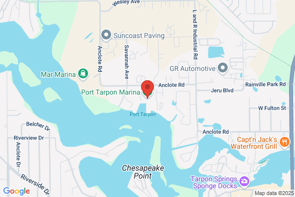 Port Tarpon Marina & Restaurant