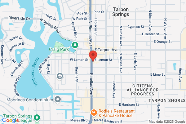 Tarpon Diner