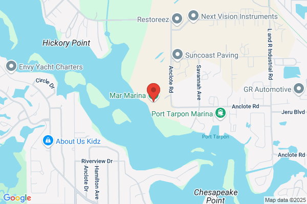 Marker 25 Marina