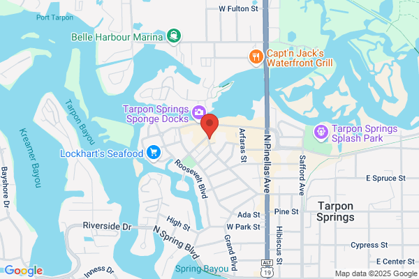 Pauls Shrimp House