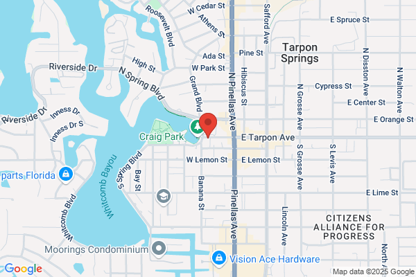 Salon Bayou