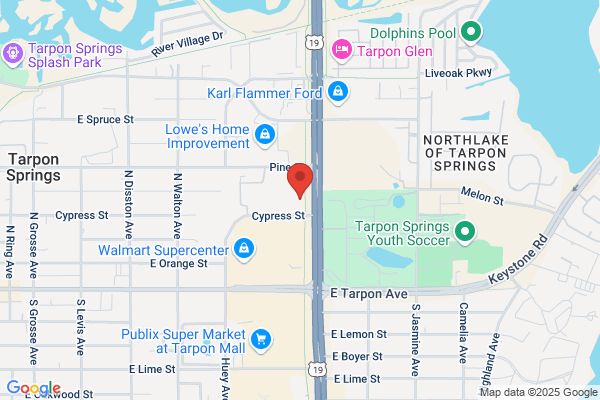 Life Storage - Tarpon Springs