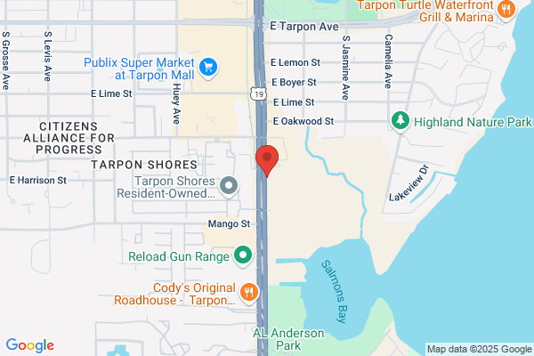 The Vapers Depot - Tarpon Springs