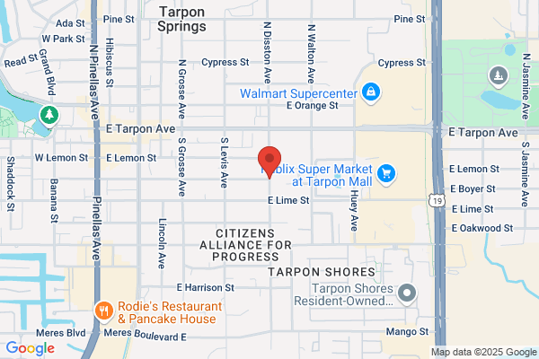 Pinellas  Opportunity Council Inc