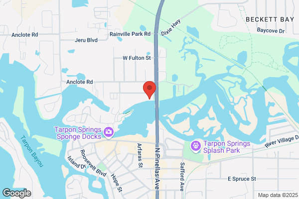 Rock Waters Grill & Bar