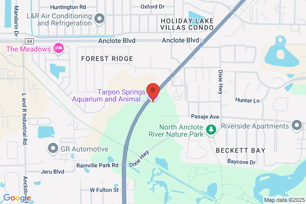 Aquarium Tarpon Springs