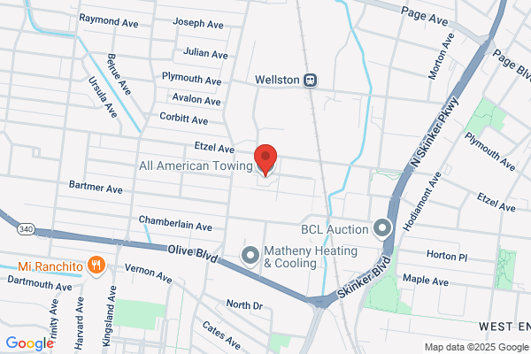 All American Towing