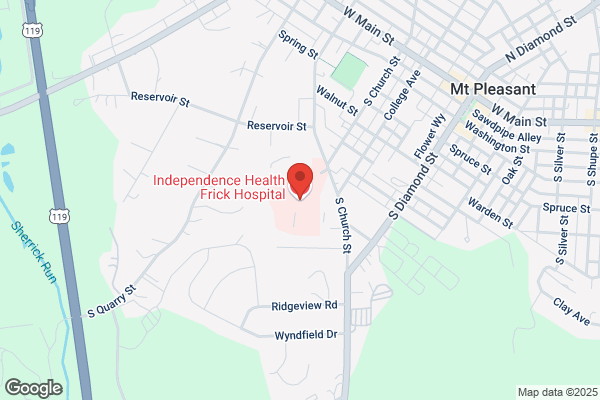 Frick Hospital