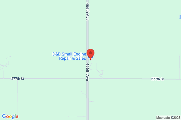 D & D Lawn Mower Repairs
