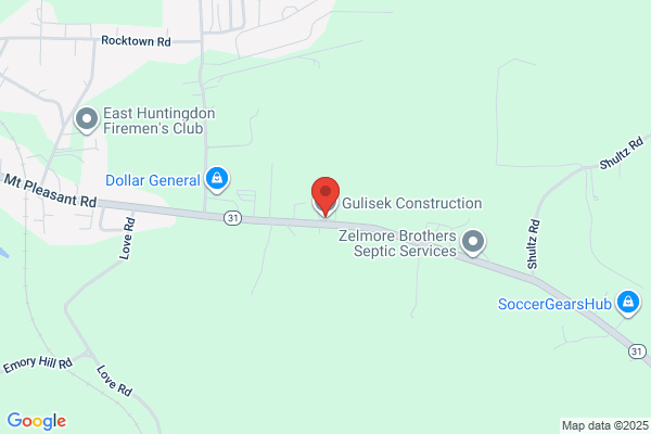 Gulisek Construction Company