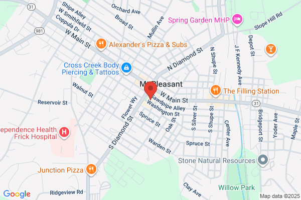 Mt Pleasant Senior Center