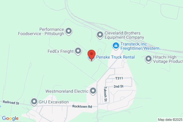 Penske Truck Rental
