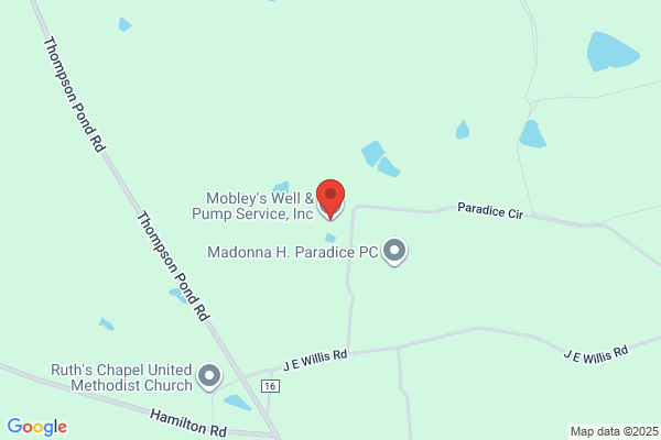 Mobley's Well & Pump Service