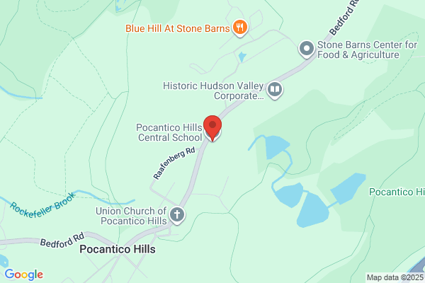 Schools - Public, Pocantico Hills Central School District (Pre K-8)