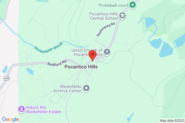 Pocantico Hills Fire Department