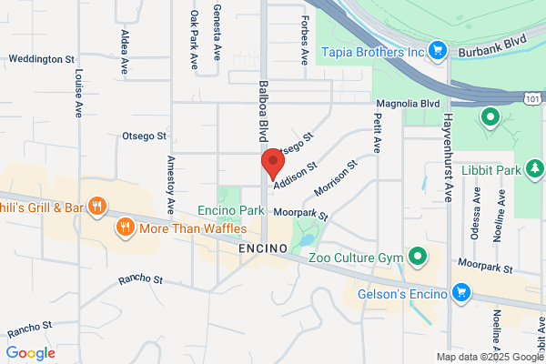 The Encino Recovery & Detox Center