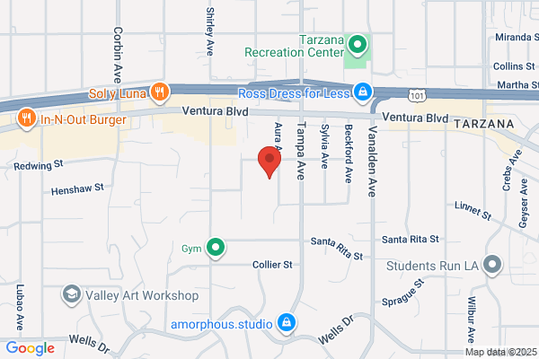 Evolve Treatment Centers Aura