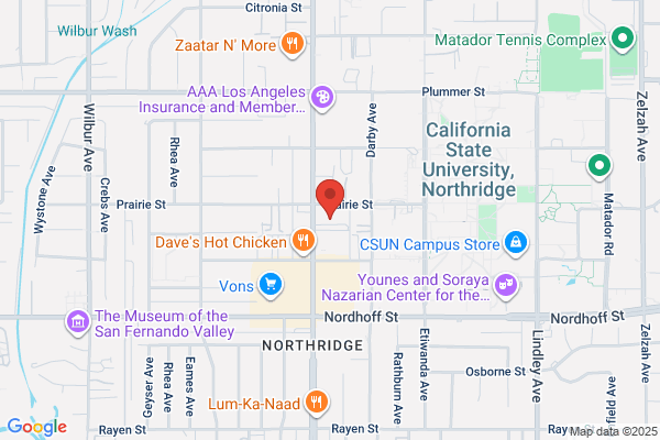 Northridge Liquor