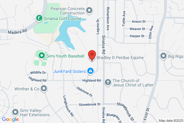 Perdue Bradley D DVM