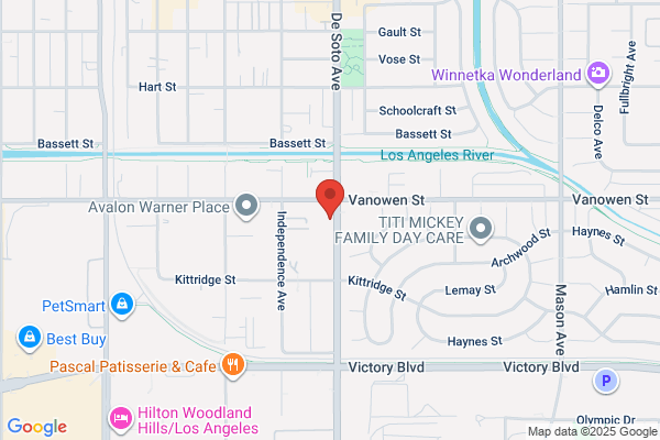 Warner Center Townhomes