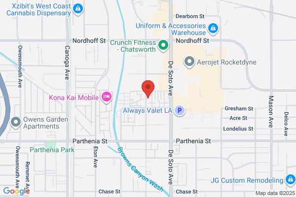 Canoga Island Village Complex