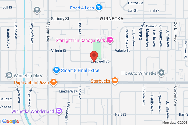 Leadwell Apartments the