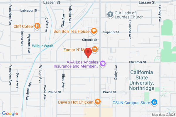 Northridge Fontana Apartments