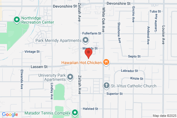 Northridge Garden Apartments