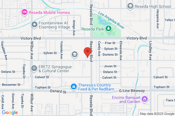Reseda Garden I