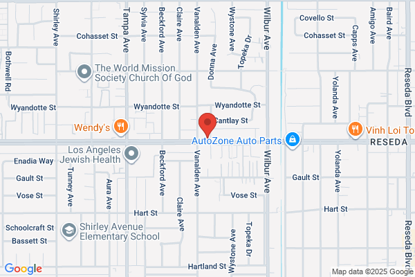 Reseda Homestyle Apartments