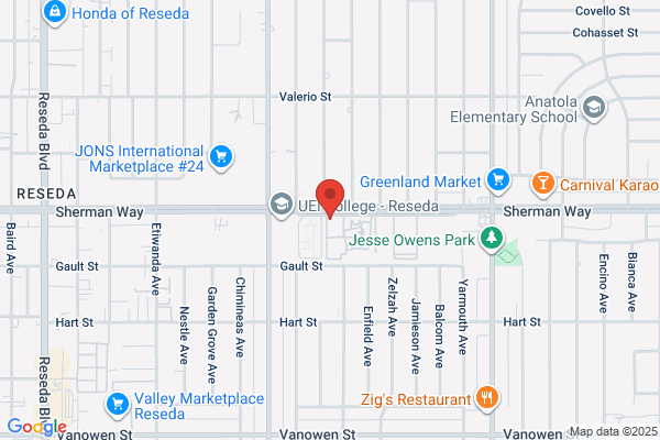 Sherman Park Apartments