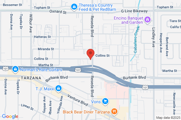 Tarzana 5 Apartments