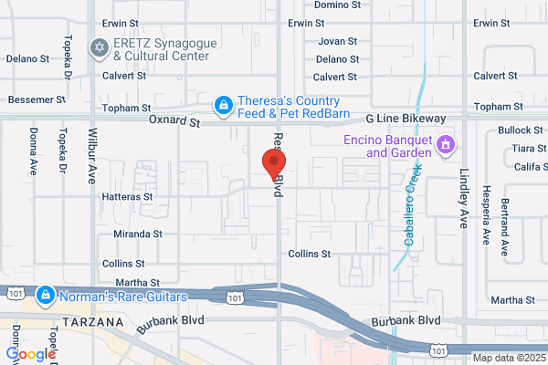 Tarzana Garden Apartments