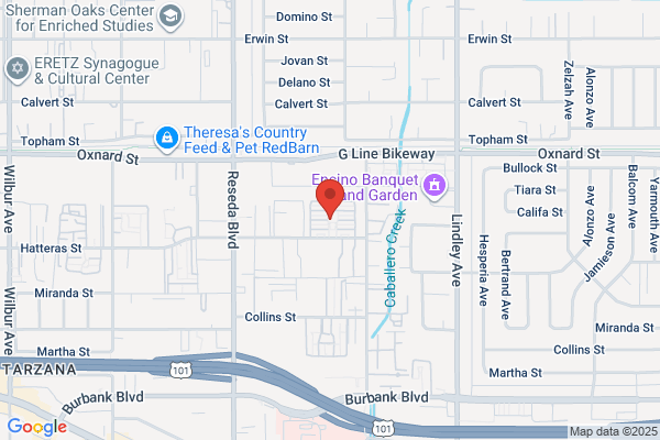 Tarzana Tennis Club Apartments
