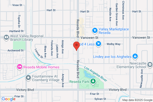 Reseda Intl Collision Center