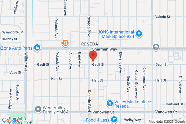 Reseda Automotive Center